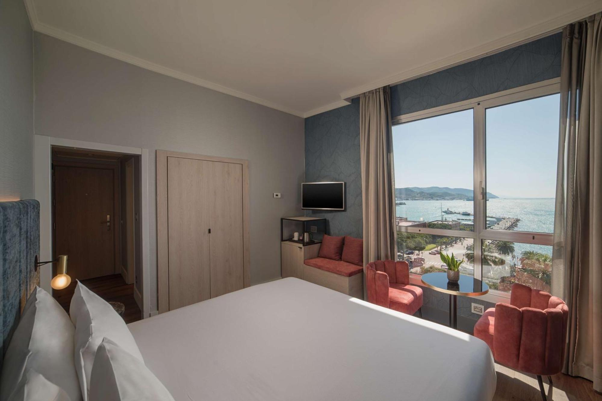 Hotel Nh La Spezia Exteriér fotografie