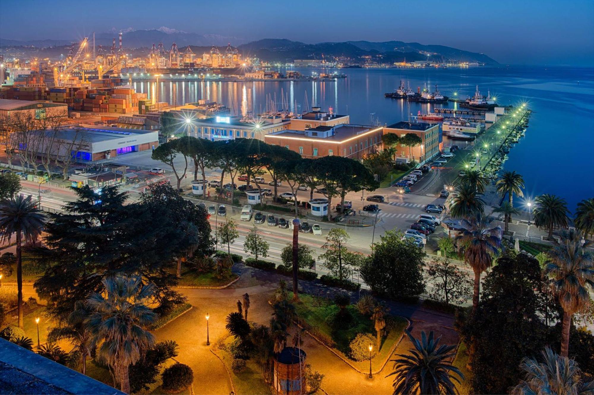 Hotel Nh La Spezia Exteriér fotografie