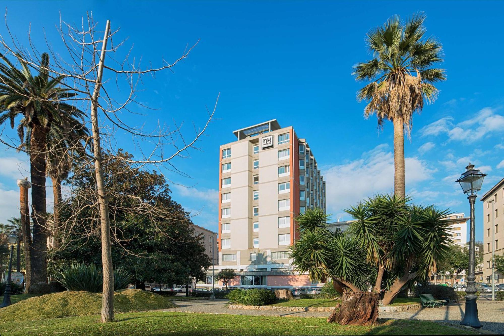 Hotel Nh La Spezia Exteriér fotografie