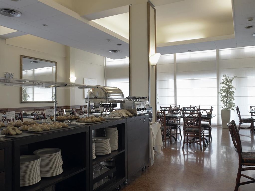 Hotel Nh La Spezia Restaurace fotografie