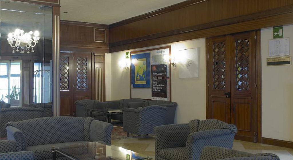 Hotel Nh La Spezia Interiér fotografie