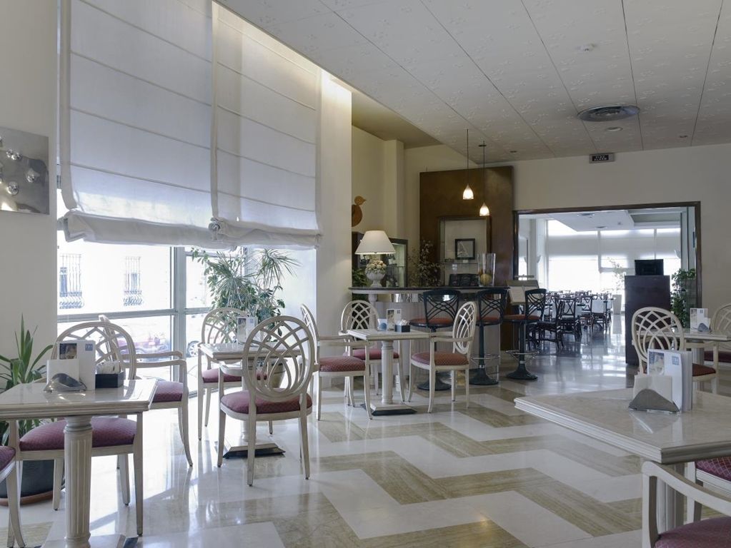 Hotel Nh La Spezia Restaurace fotografie