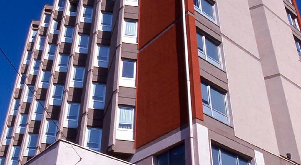 Hotel Nh La Spezia Exteriér fotografie