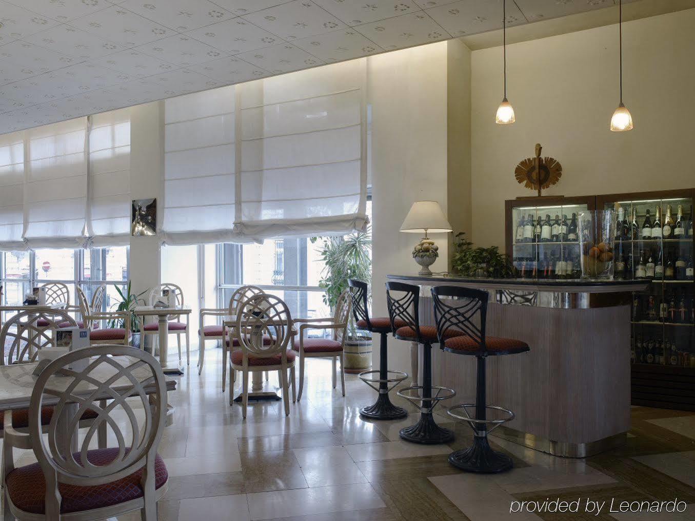 Hotel Nh La Spezia Restaurace fotografie